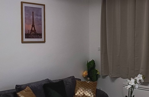La Gare Appartement | OT Appart City -T4 T4 de 65 m2, pouvant accueillir jusqu'à 4 voyageurs