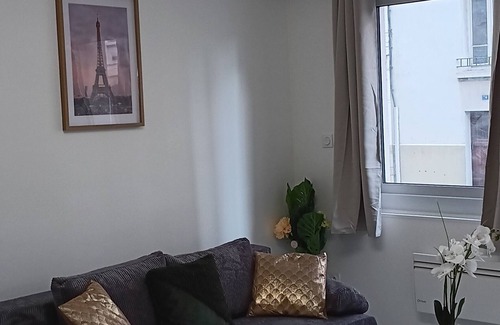 La Gare Appartement | OT Appart City -T4 T4 de 65 m2, pouvant accueillir jusqu'à 4 voyageurs