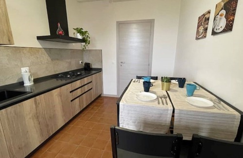 San Trovaso Appartement | OTB 3 - Spacious retreat for families and groups between Venice and Treviso with 3 rooms
