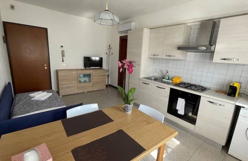 Preganziol Appartement | OTB 4 - Comfortable family home between Venice and Treviso with Terrace