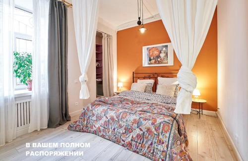 Ligovka Yamskaya Appartement | Отдельный одноэтажный дом на Невском