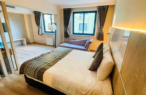 Usak Hôtel | Otel Ağaoğlu