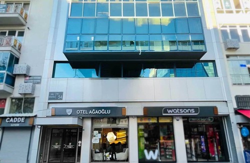 Usak Hôtel | Otel Ağaoğlu