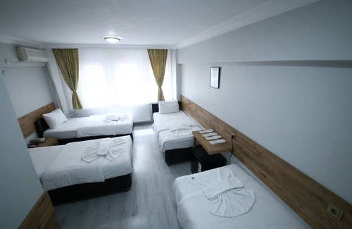 Ilkadım Hôtel | Otel Altay
