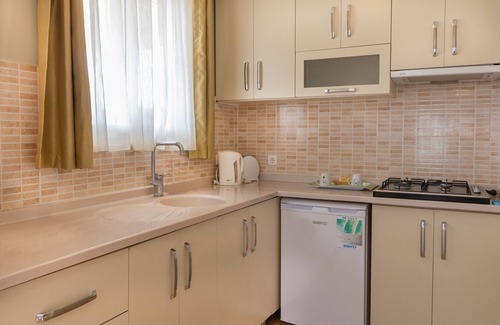 Marmaris City Center Hôtel | Otel Dost