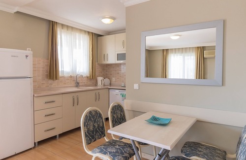 Marmaris City Center Hôtel | Otel Dost