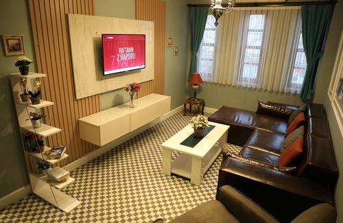 Arnavutkoy District Hôtel | Otel İstasyon