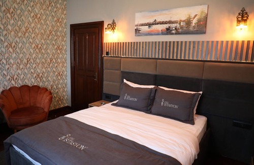 Arnavutkoy District Hôtel | Otel İstasyon