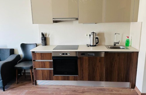 Mahmutbey Appartement | Otel konforunda LUX residence VM26
