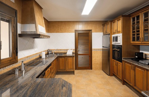 Old Town Baeza Appartement | Oteses11 Amplitud-confort-tranquilidad en el Centro de Baeza. Parking Privado