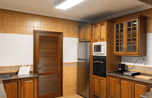 Old Town Baeza Appartement | Oteses11 Amplitud-confort-tranquilidad en el Centro de Baeza. Parking Privado