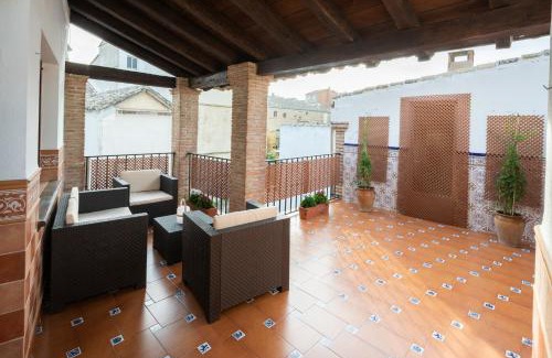Old Town Baeza Appartement | Oteses11
