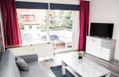 Misburg Appartement | Othman Appartements Alte Schmiede 22 3 OG L