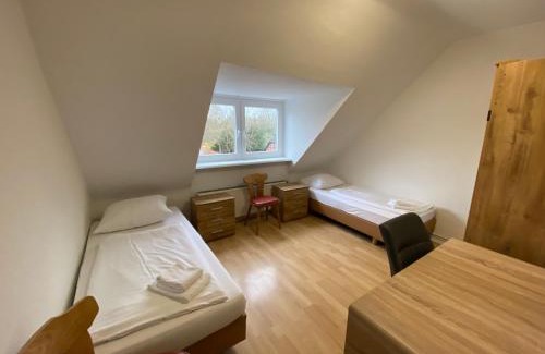Gross Buchholz Appartement | Othman Appartements Groß Buchholzer Straße 16a