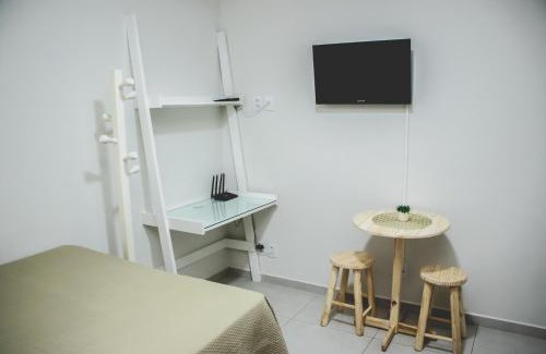 Itajuba Appartement | Otima kitnet prox a UNIFEI c Wi-Fi e Smart TV