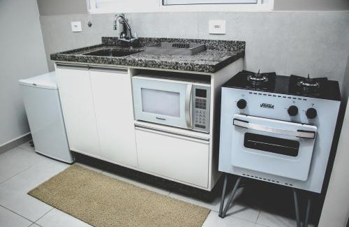 Itajuba Appartement | Otima kitnet prox a UNIFEI c Wi-Fi e Smart TV