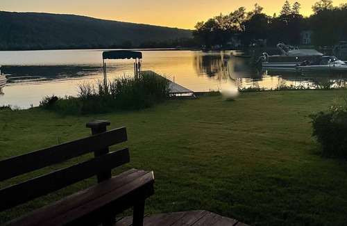 Marietta Maison | Otisco Lake Getaway