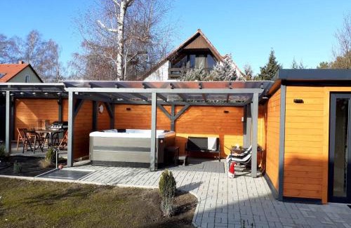 Balatonakarattya Maison | Otium Wellness Apartmanház