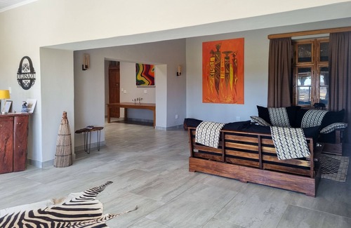Okahandja Hôtel | Otjisazu Guest Farm