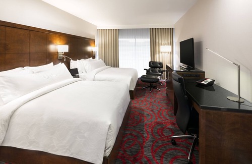 Sherbrooke Hôtel | OTL Gouverneur Sherbrooke
