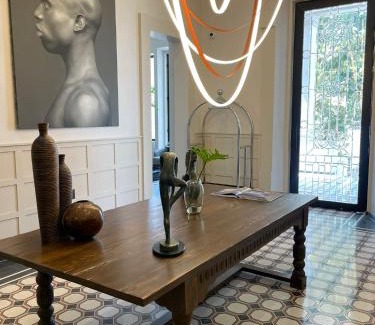 Americana Hôtel | OTMÁNN Hotel Boutique