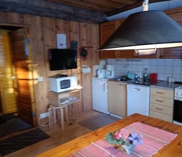 Syote Chalet De Ski | Otso 29, mukava mökki Kelosyötteellä