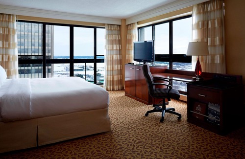 Byward Market - Parliament Hill Hôtel | Ottawa Marriott Hotel