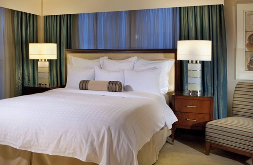 Byward Market - Parliament Hill Hôtel | Ottawa Marriott Hotel