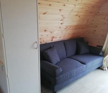 Isle of Lewis Appartement | Otter Bay Pods, Glamping Pods nr Stornoway, Isle of Lewis
