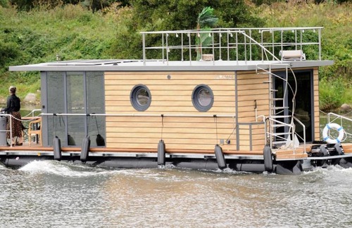 Ophoven Location De Bateaux | Otter Comfort klasse XL Houseboat