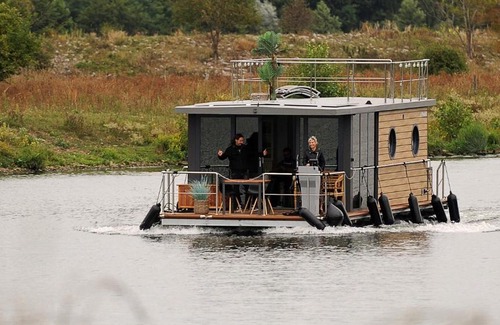 Ophoven Location De Bateaux | Otter Comfort klasse XL Houseboat