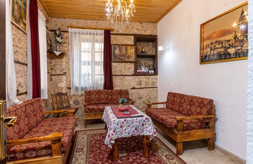 Kaleici Appartement | Evi ottoman à Kaleiçi - vieille ville