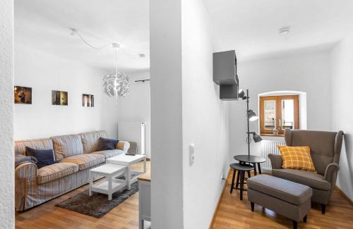 Kelheim Appartement | OTTOs Altstadtwohnung