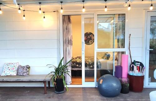 Tauranga Maison | Otumoetai Shared Family Home - Sherwood Food Forest, New Zealand