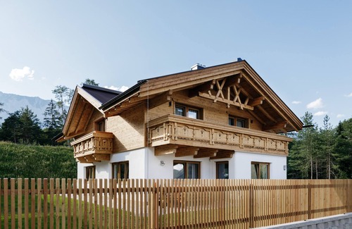 Sautens Chalet De Ski | Ötztal- Sennerhäusl - Luxueuse maison de vacances de rêve dans l'Ötztal au premier plan