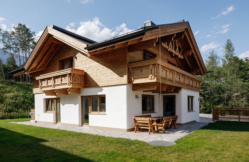 Sautens Chalet De Ski | Ötztal- Sennerhäusl - Luxueuse maison de vacances de rêve dans l'Ötztal au premier plan