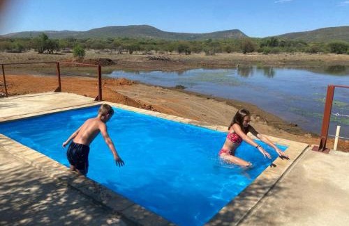 Boshoek Autre | Ou Kraal Tented Lodge