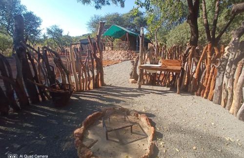 Boshoek Autre | Ou Kraal Tented Lodge