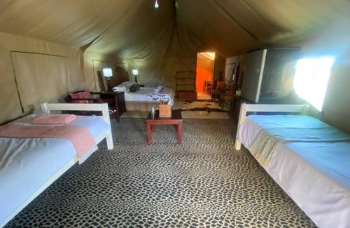 Boshoek Autre | Ou Kraal tented Lodge
