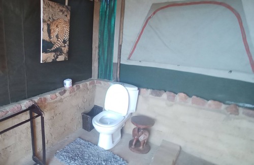 Boshoek Autre | Ou Kraal tented Lodge