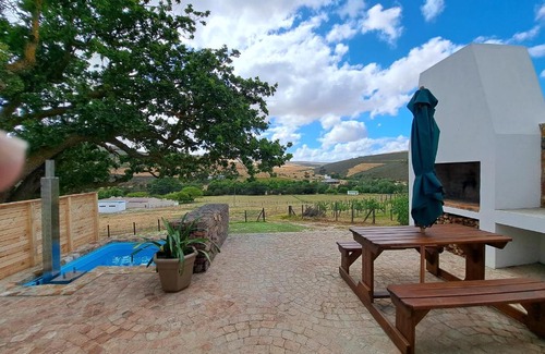 Bot River Appartement | Ou Meul Farm Cottage