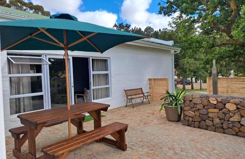 Bot River Appartement | Ou Meul Farm Cottage