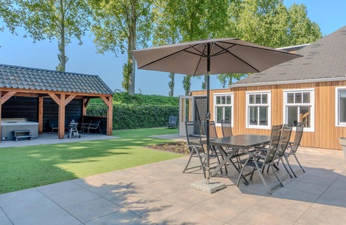 Stavenisse Maison | Oud Kempen Bungalow 41