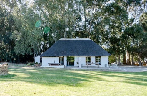 Tulbagh Maison | Oude Compagnies Post