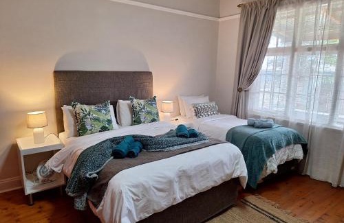 Lydenburg Maison | Oude Post Guesthouse and Cottage - The Old Postmaster's House