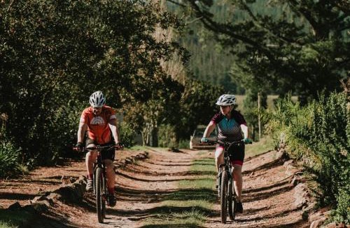 Riversdale Maison | Oudebosch Guest Farm
