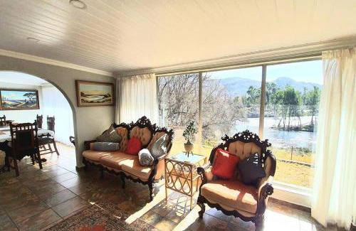 Vredefort Maison | Oudewerf Fly Fishing on Vaal