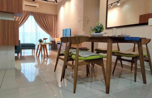 Kuala Lumpur Appartement | OUG Signature 3Br 6pax Old Klang Road