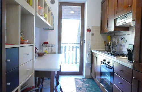 Oulx Appartement | Oulx, hébergement spacieux en montagne
