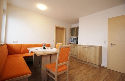 Gerlosberg Appartement | Notre appartement est au milieu des montagnes